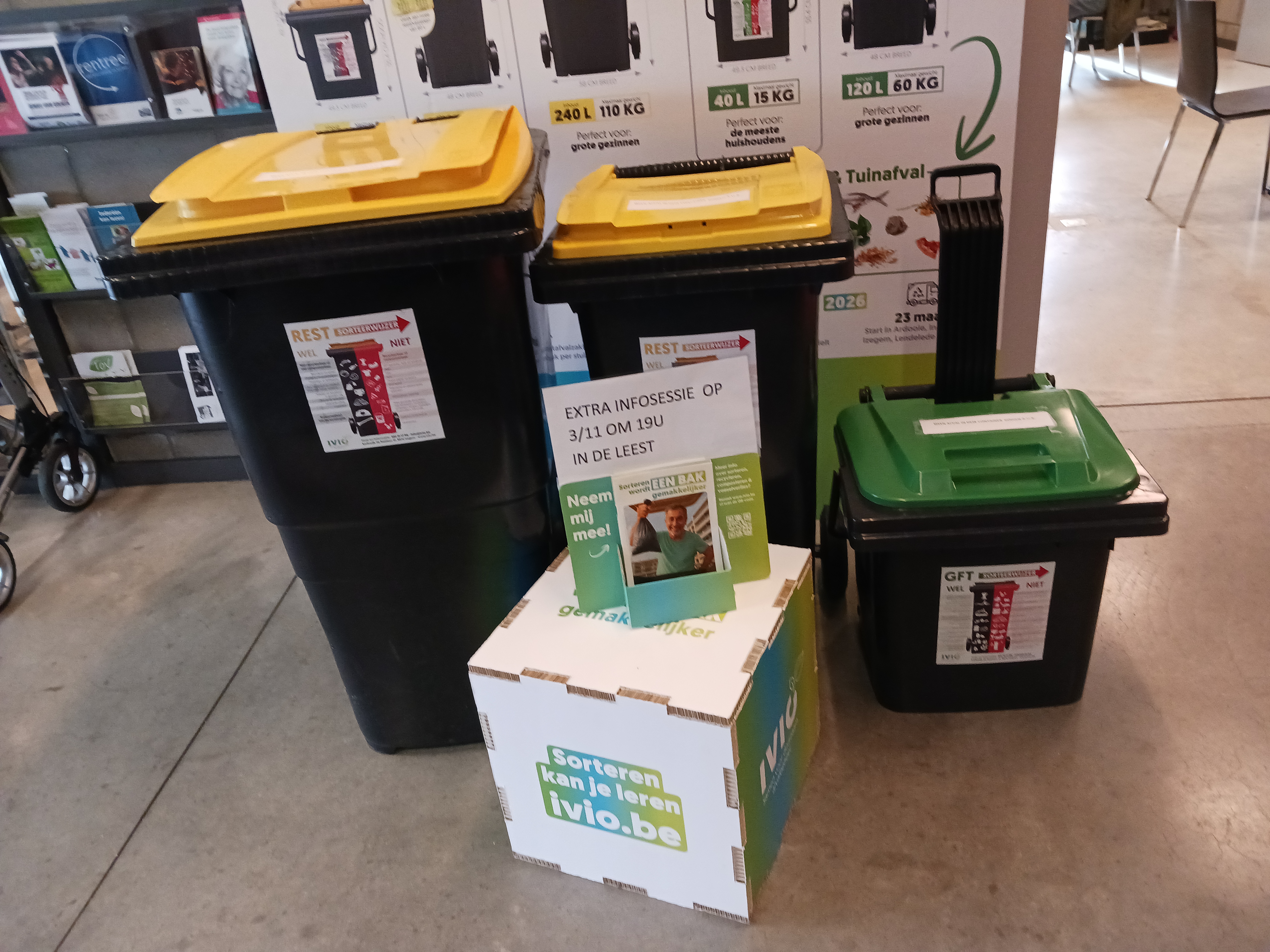 PVDA Izegem blijft druk zetten op IVIO met een petitie