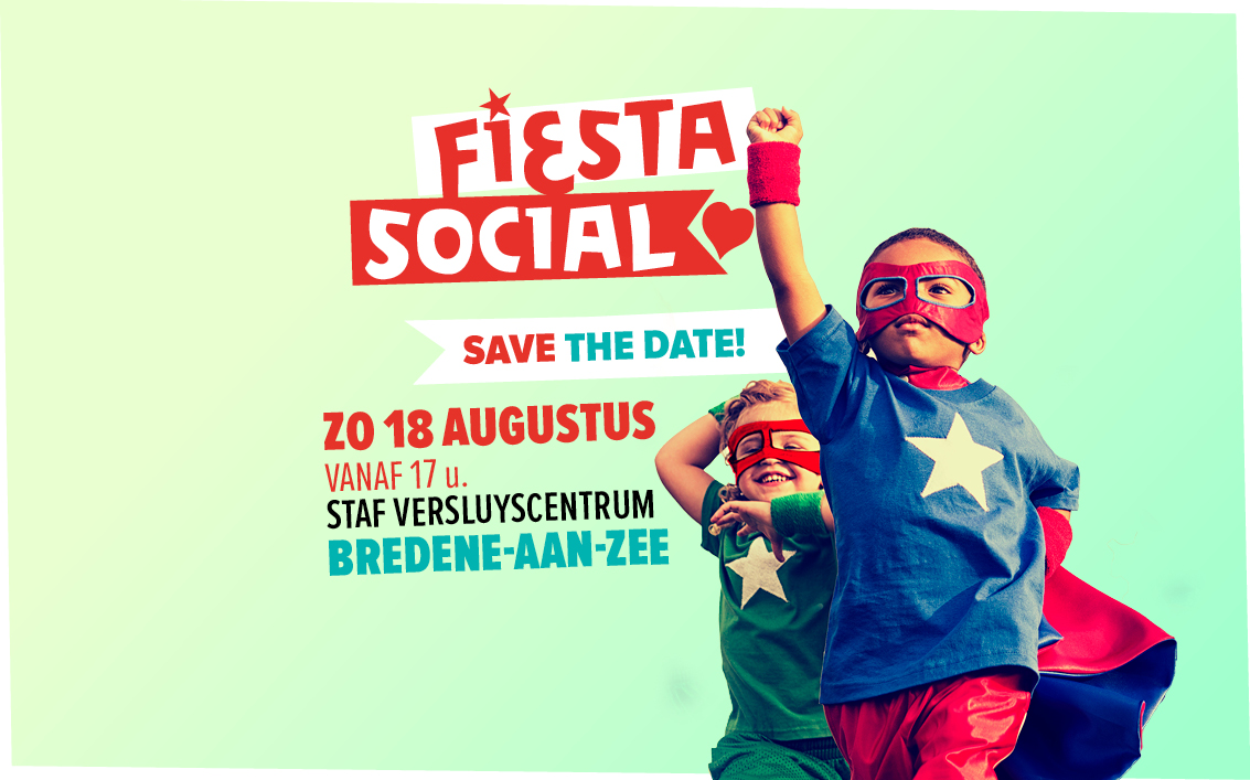 Fiesta Social Bredene